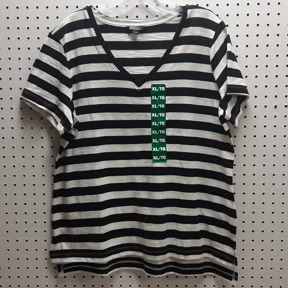 Striped Shirt
